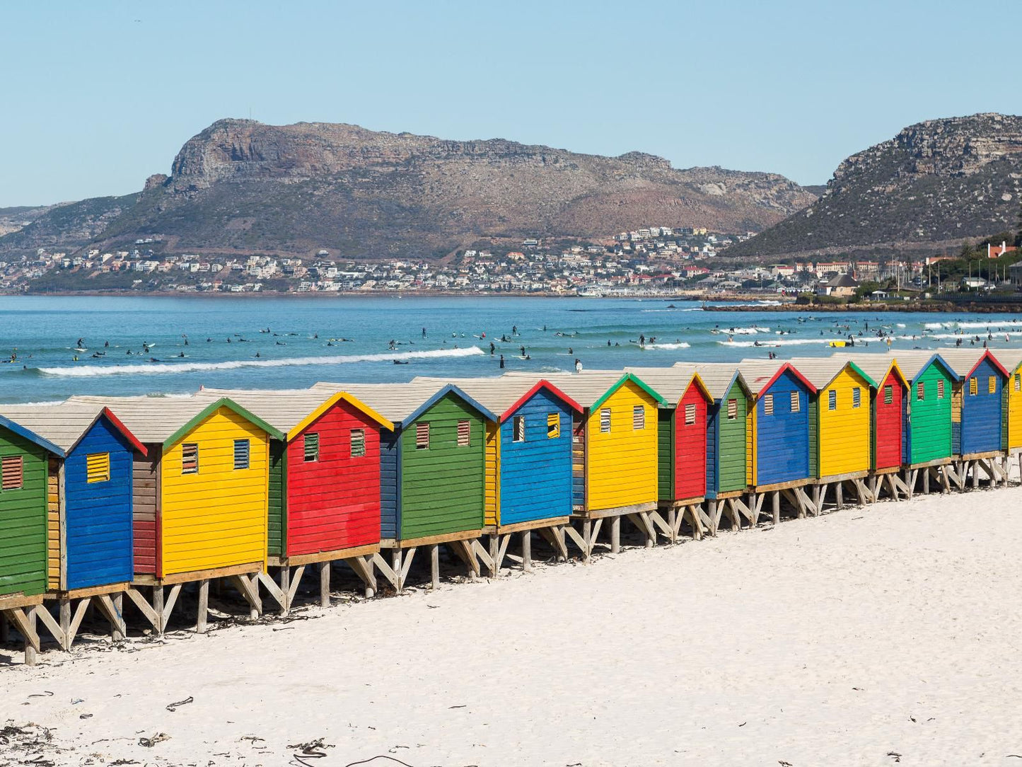 Hout Bay Lodge, Beach, Nature, Sand