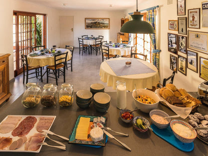 Hout Bay Lodge, Place Cover, Food, Salad, Dish