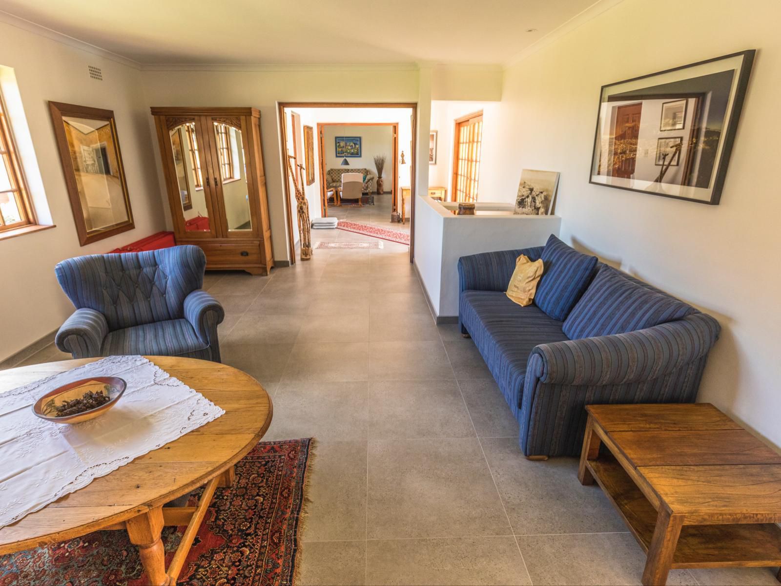 Hout Bay Lodge, Living Room