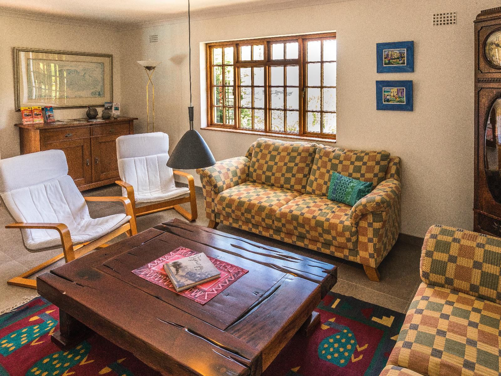 Hout Bay Lodge, Living Room