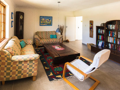 Hout Bay Lodge, Living Room