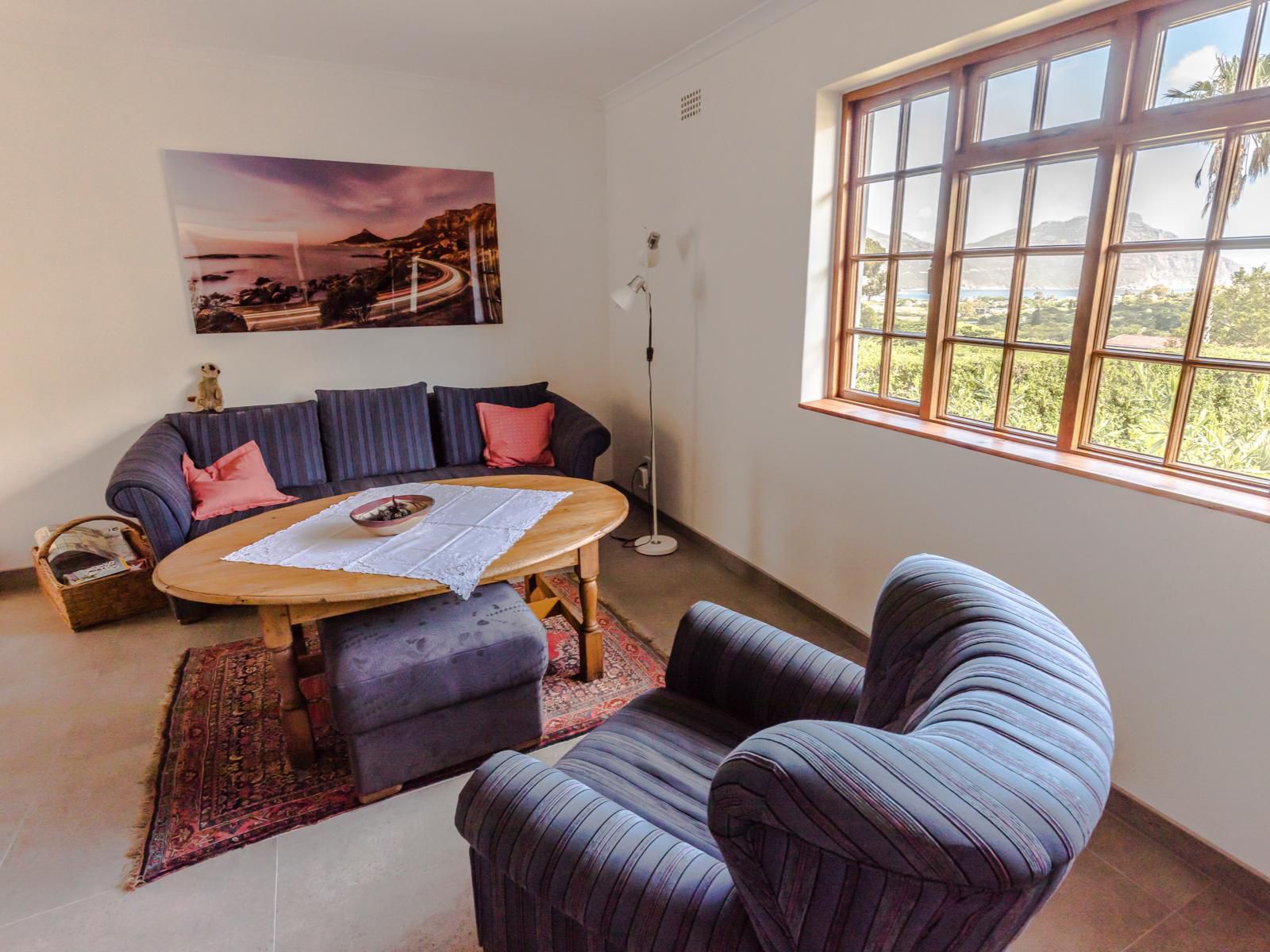 Hout Bay Lodge, Living Room