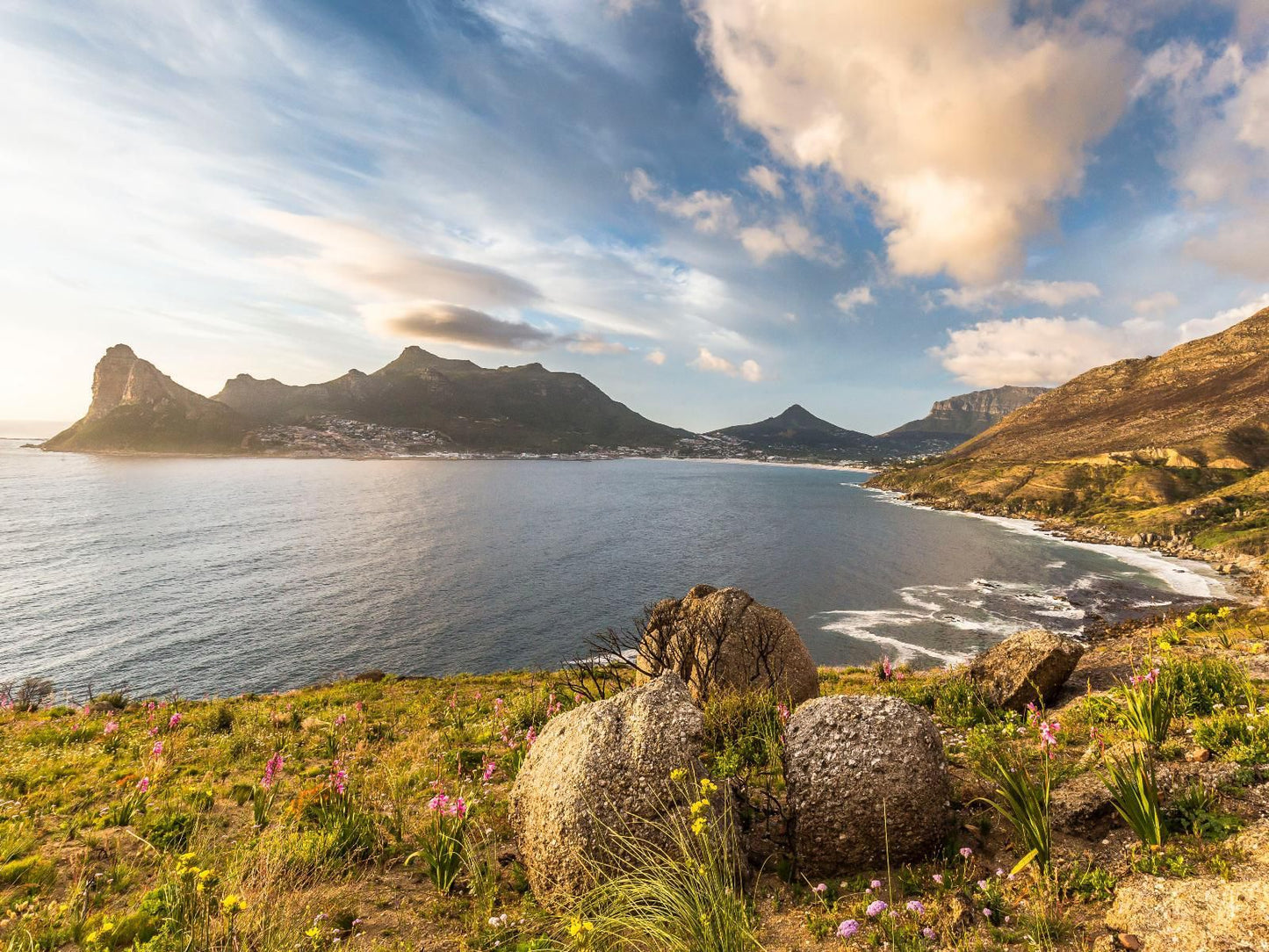 Hout Bay Lodge, Beach, Nature, Sand, Mountain, Highland