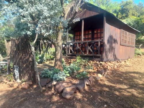 Houtbosdorp Broederstroom Hartbeespoort North West Province South Africa Cabin, Building, Architecture