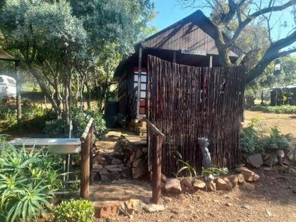 Houtbosdorp Broederstroom Hartbeespoort North West Province South Africa Cabin, Building, Architecture, Plant, Nature