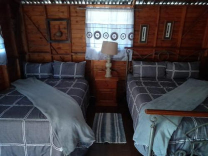 Double and Queen Basic Cabin @ Houtbosdorp