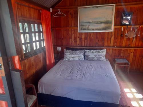 Economy Queen Cabin @ Houtbosdorp