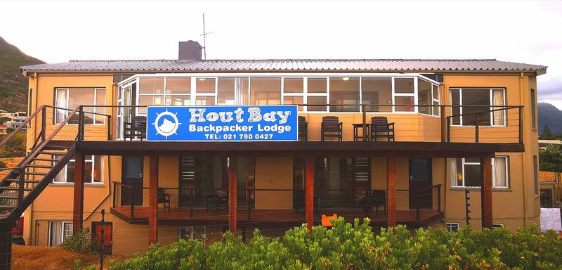 Hout Bay Backpackers Hout Bay Cape Town Western Cape South Africa Shipping Container, Sign