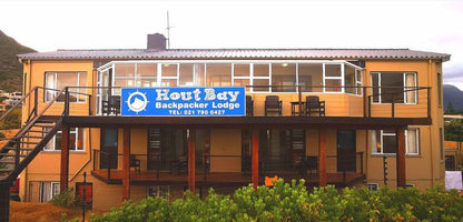 Hout Bay Backpackers Hout Bay Cape Town Western Cape South Africa Shipping Container, Sign