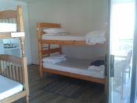4-Bed Dorm Room 4 and 5 @ Hout Bay Backpackers