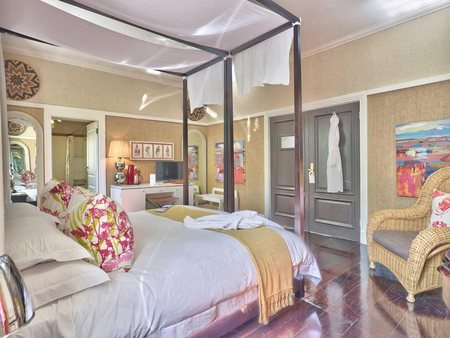 Hout Bay Manor Hout Bay Cape Town Western Cape South Africa Bedroom