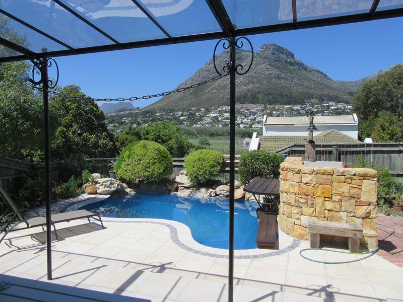 Hout Bay Stay Hout Bay Cape Town Western Cape South Africa Swimming Pool