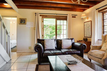 Houtkapperspoort Country Cottages Constantia Cape Town Western Cape South Africa Living Room