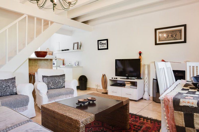 Houtkapperspoort Country Cottages Constantia Cape Town Western Cape South Africa Living Room