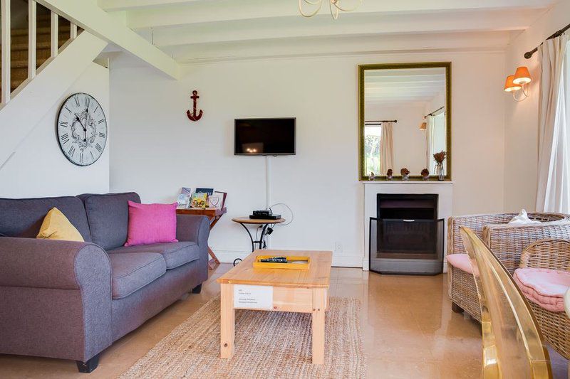 Houtkapperspoort Country Cottages Constantia Cape Town Western Cape South Africa Living Room