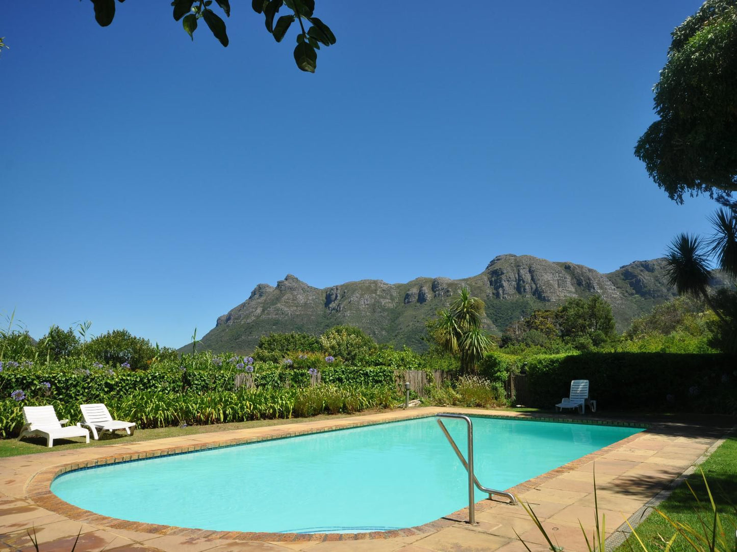 Houtkapperspoort Mountain Cottages Constantia Cape Town Western Cape South Africa Complementary Colors, Mountain, Nature, Swimming Pool