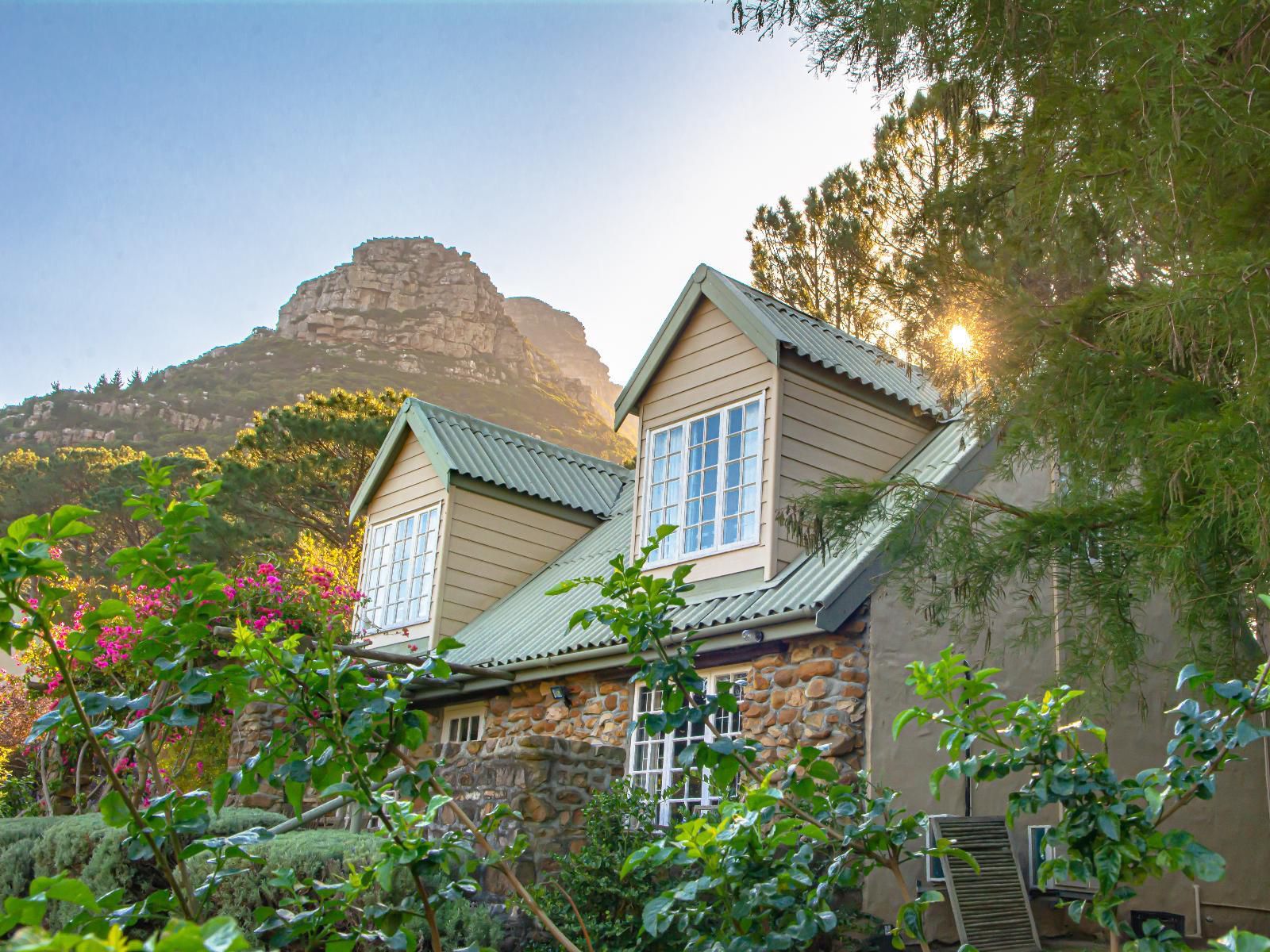 Houtkapperspoort Mountain Cottages Constantia Cape Town Western Cape South Africa Complementary Colors, Building, Architecture, House