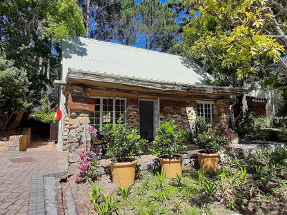 Houtkapperspoort Mountain Cottages Constantia Cape Town Western Cape South Africa House, Building, Architecture, Plant, Nature