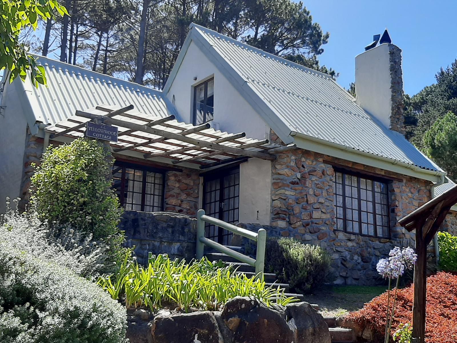 Houtkapperspoort Mountain Cottages Constantia Cape Town Western Cape South Africa Building, Architecture, Cabin, House