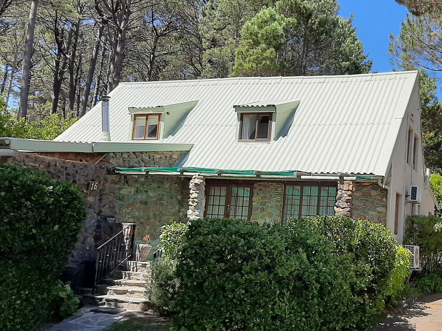 Houtkapperspoort Mountain Cottages Constantia Cape Town Western Cape South Africa Cabin, Building, Architecture, House