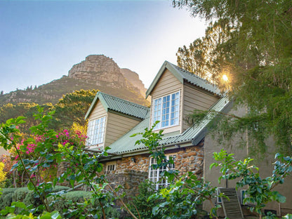 Houtkapperspoort Mountain Cottages Constantia Cape Town Western Cape South Africa Complementary Colors, Building, Architecture