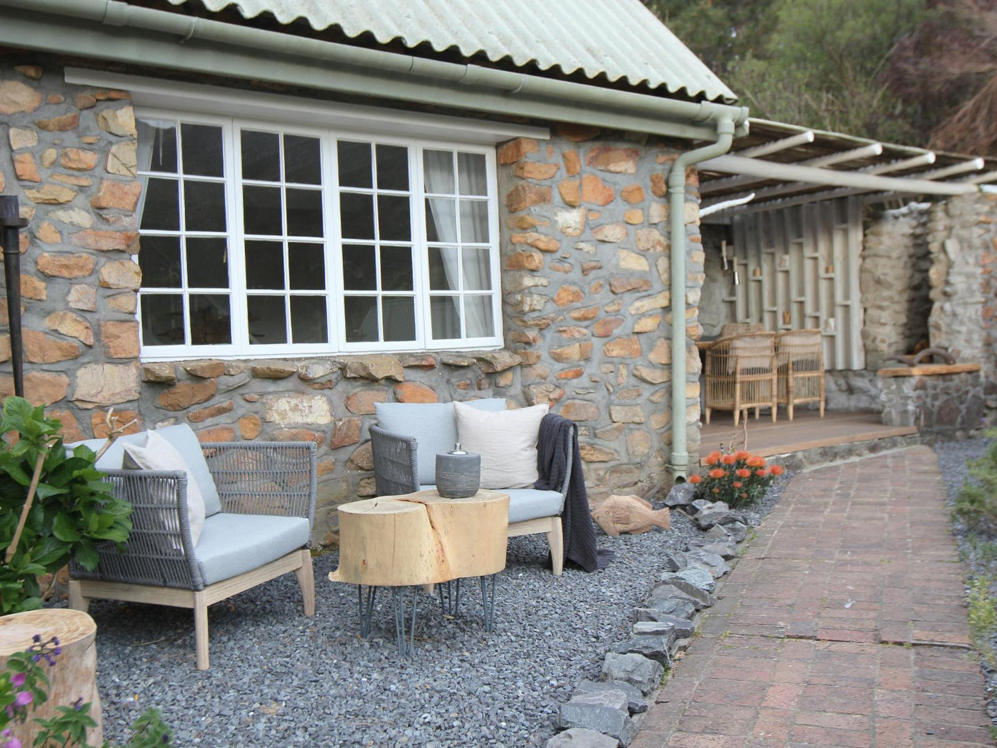 No.19 - King Protea Cottage @ Houtkapperspoort Mountain Cottages