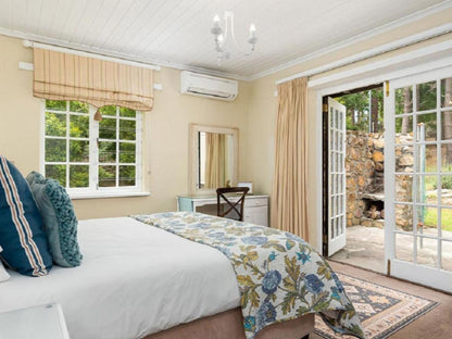 No 18 - Cool Coral Tree Cottage @ Houtkapperspoort Mountain Cottages