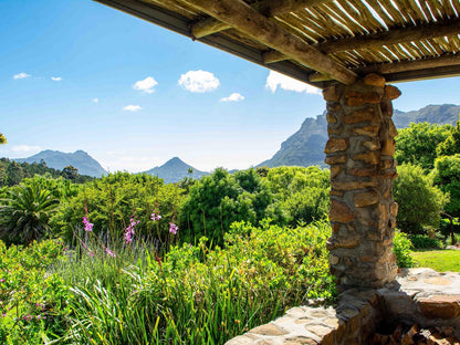 No 20 - Khoka Moya @ Houtkapperspoort Mountain Cottages