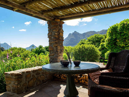 No 20 - Khoka Moya @ Houtkapperspoort Mountain Cottages