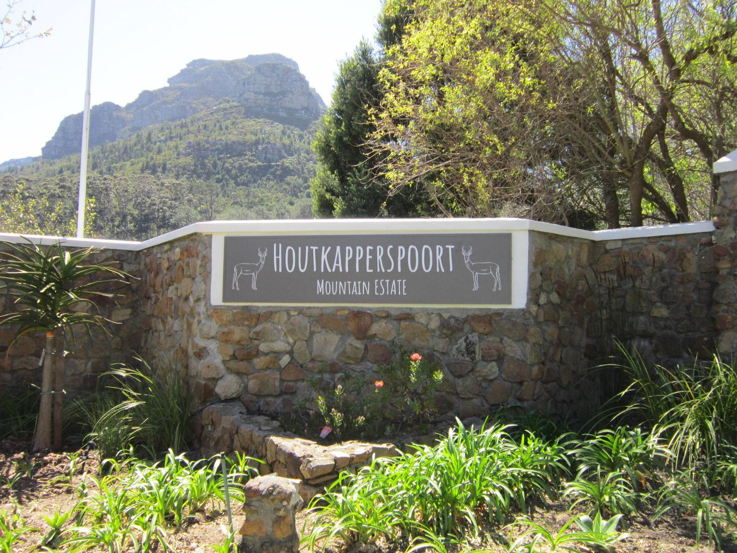 No 5 - Poplar Cottage @ Houtkapperspoort Mountain Cottages