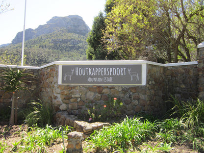 No 5 - Poplar Cottage @ Houtkapperspoort Mountain Cottages