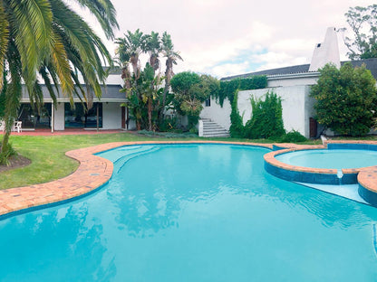 Houw Hoek Hotel Grabouw Western Cape South Africa House, Building, Architecture, Palm Tree, Plant, Nature, Wood, Garden, Swimming Pool