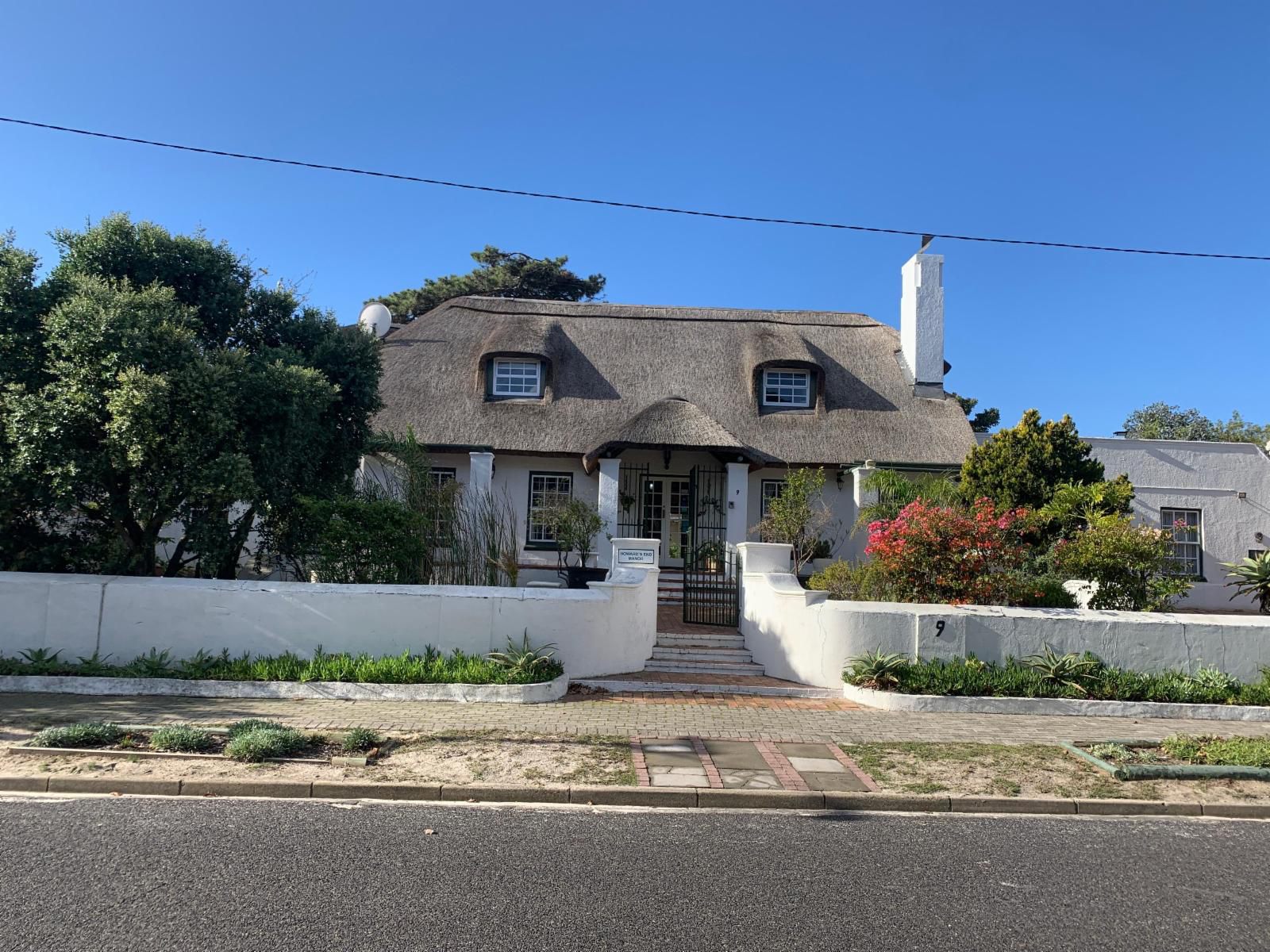 Howard S End Manor Pinelands Cape Town Western Cape South Africa Building, Architecture, House, Window