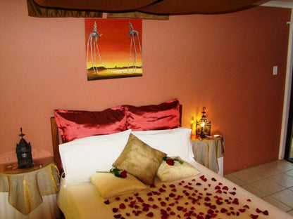 Hoylake Inn Bunkers Hill East London Eastern Cape South Africa Colorful, Bedroom