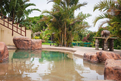 Hoylake Inn Bunkers Hill East London Eastern Cape South Africa Palm Tree, Plant, Nature, Wood, Garden, Swimming Pool