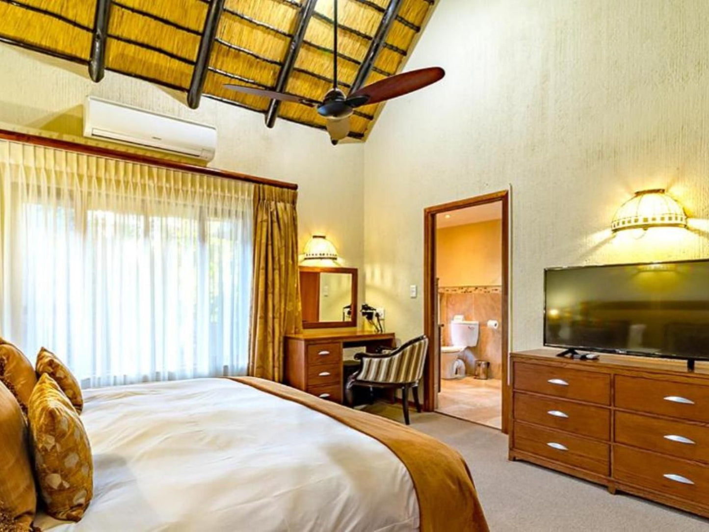 Hoyo Hoyo 573 Kruger Park Lodge Hazyview Mpumalanga South Africa Bedroom