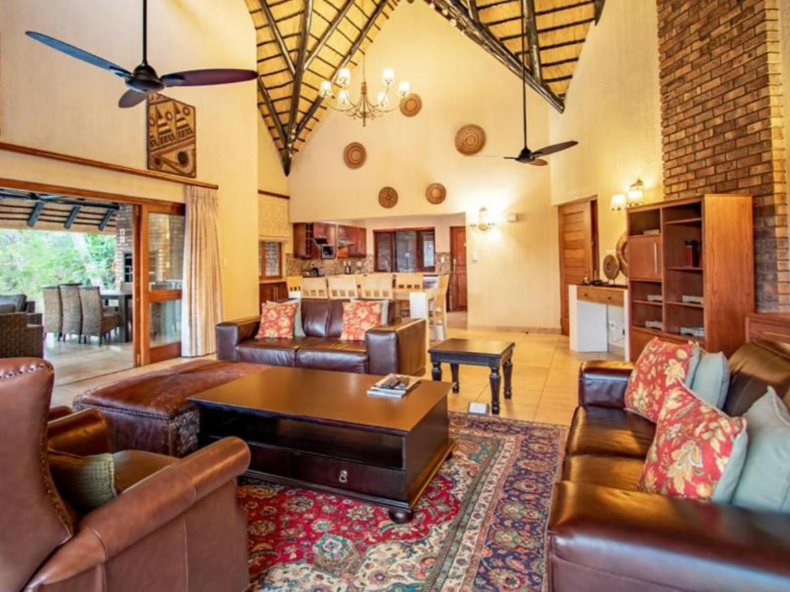 Hoyo Hoyo 573 Kruger Park Lodge Hazyview Mpumalanga South Africa Living Room