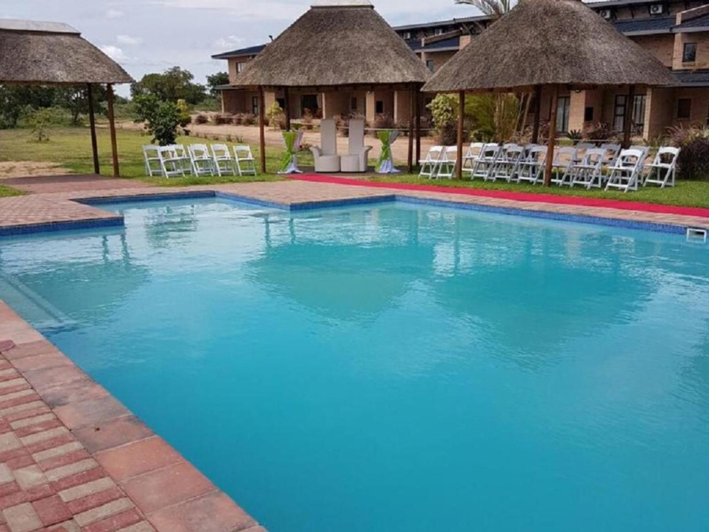 Hoyohoyo Acorns Lodge Acornhoek Mpumalanga South Africa Swimming Pool