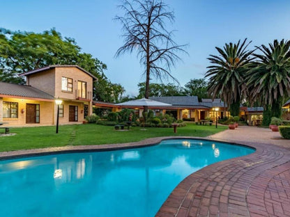 Hoyohoyo Chartwell Lodge Chartwell Johannesburg Gauteng South Africa House, Building, Architecture, Garden, Nature, Plant, Swimming Pool