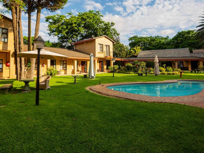 Hoyohoyo Chartwell Lodge Chartwell Johannesburg Gauteng South Africa House, Building, Architecture, Garden, Nature, Plant, Swimming Pool