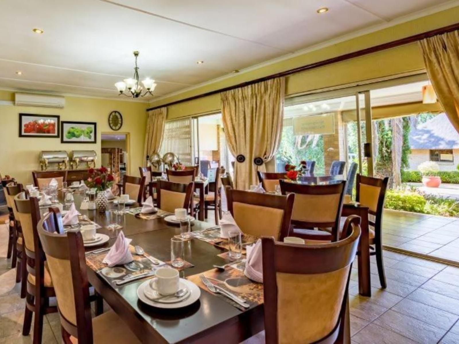 Hoyohoyo Chartwell Lodge Chartwell Johannesburg Gauteng South Africa 