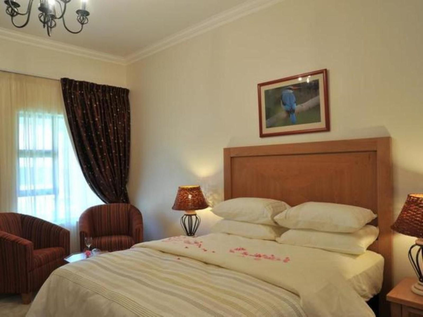 Hoyohoyo Chartwell Lodge Chartwell Johannesburg Gauteng South Africa Bedroom