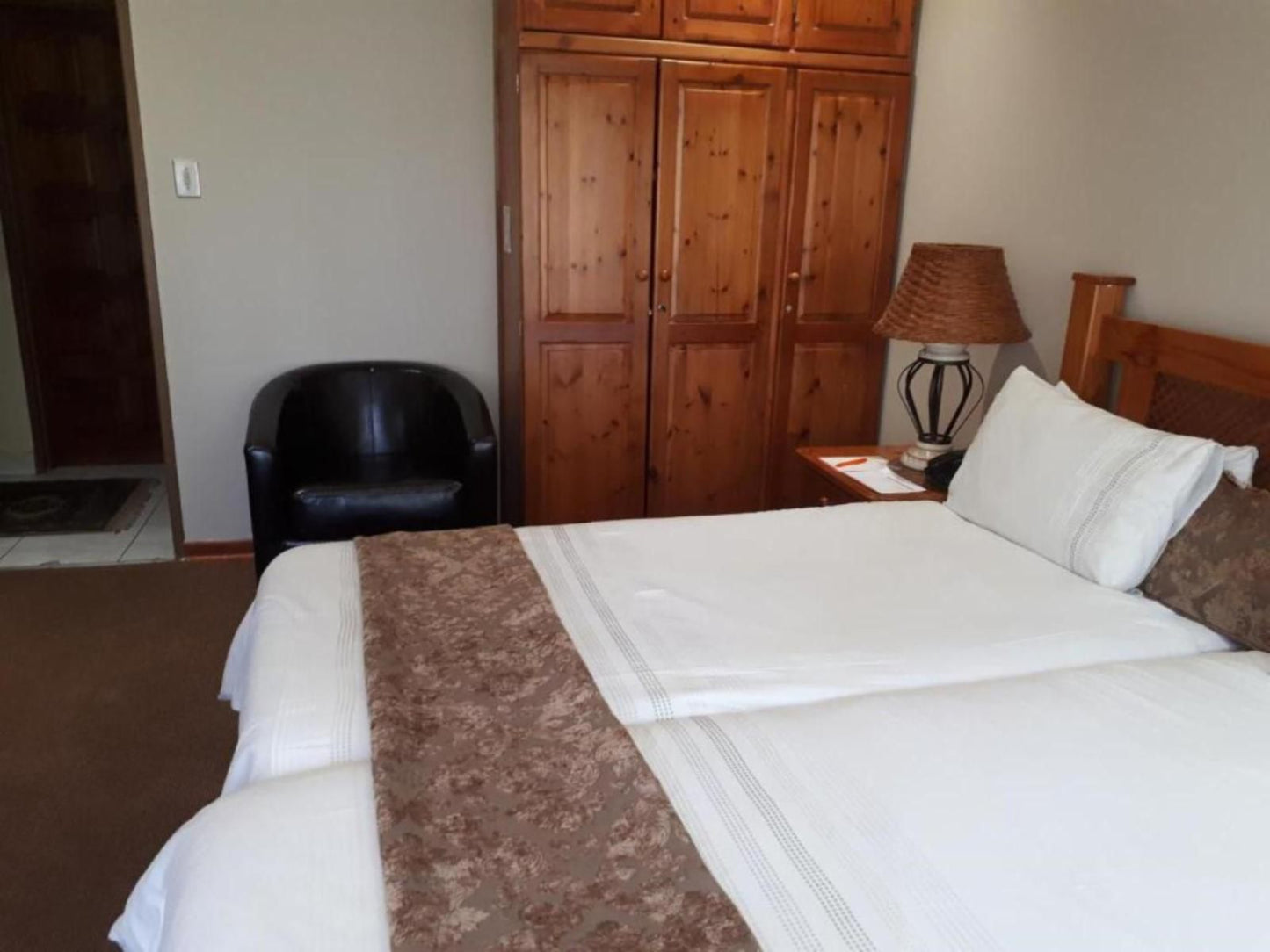 Hoyohoyo Chartwell Lodge Chartwell Johannesburg Gauteng South Africa Bedroom