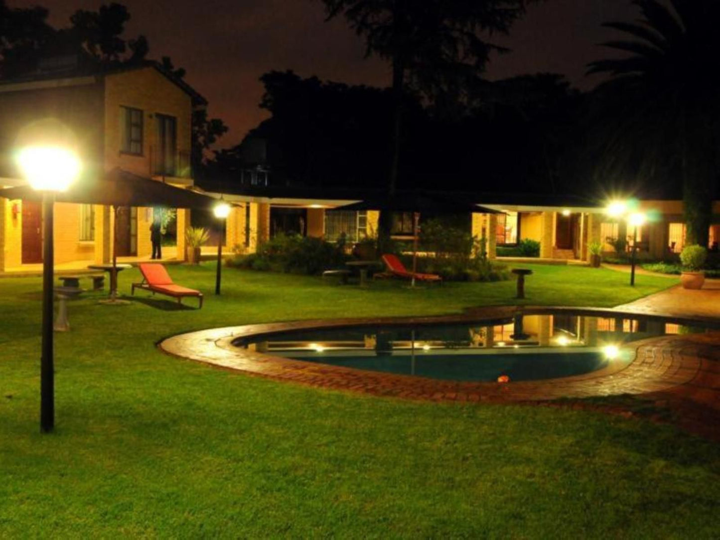 Hoyohoyo Chartwell Lodge Chartwell Johannesburg Gauteng South Africa House, Building, Architecture, Swimming Pool