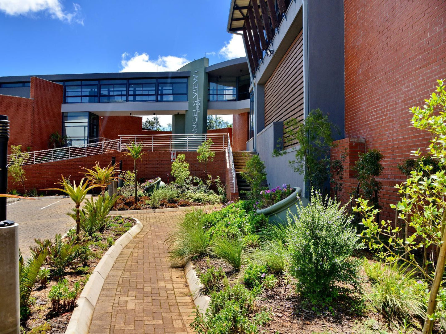 Angel S View Graskop Mpumalanga South Africa House, Building, Architecture, Garden, Nature, Plant