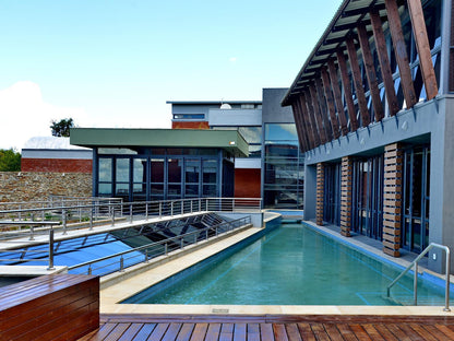 Angel S View Graskop Mpumalanga South Africa House, Building, Architecture, Swimming Pool