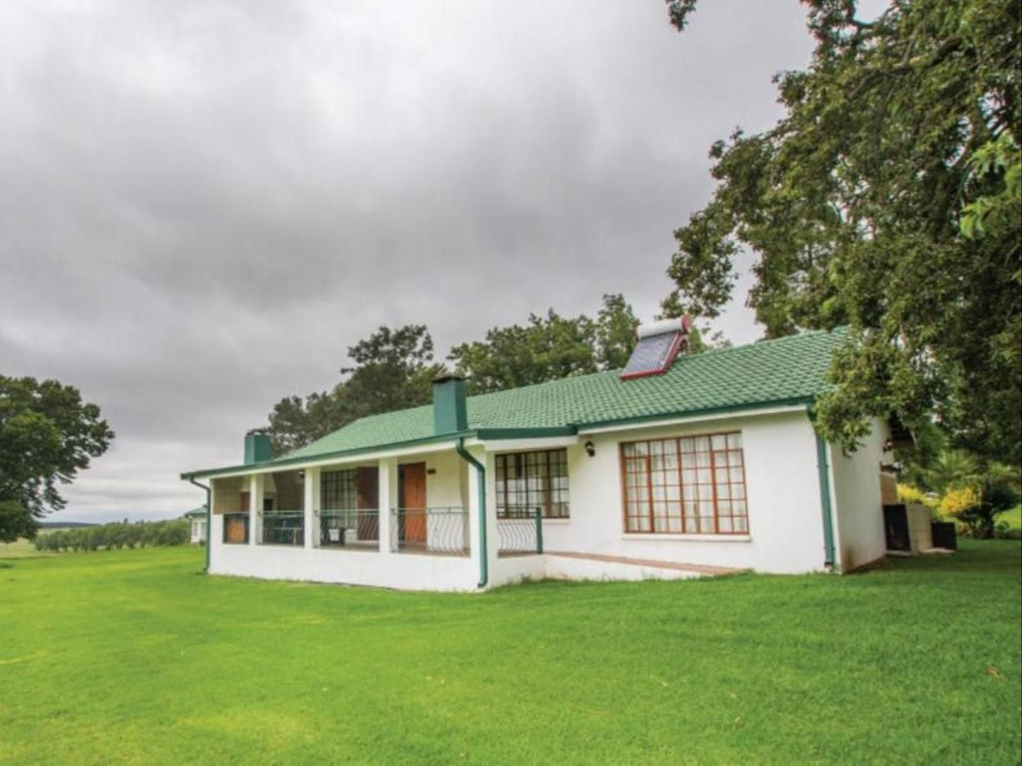 Hoyo Hoyo Machado Stud Lodge Machadodorp Mpumalanga South Africa House, Building, Architecture