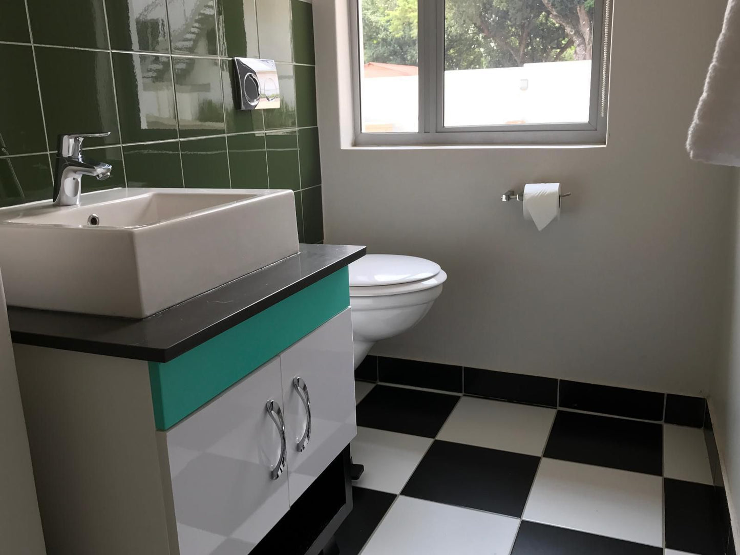 Hptwelve Accommodation Sonheuwel Central Nelspruit Mpumalanga South Africa Unsaturated, Bathroom