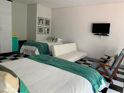 Hptwelve Accommodation Sonheuwel Central Nelspruit Mpumalanga South Africa Bedroom
