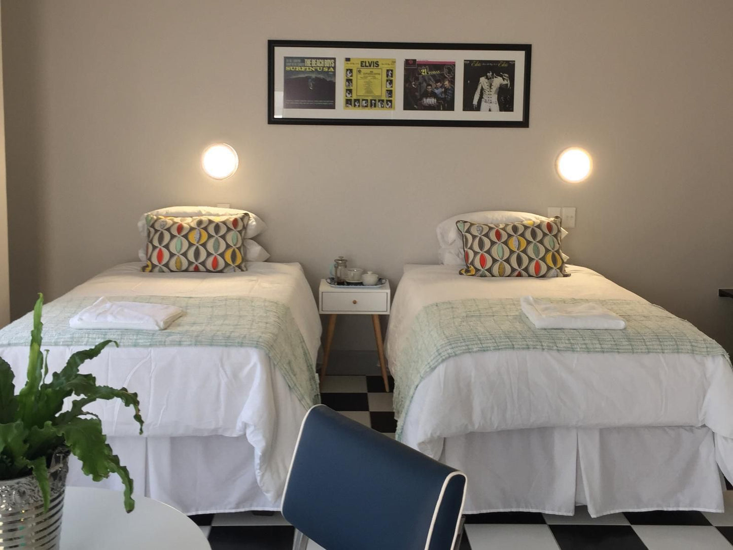 Hptwelve Accommodation Sonheuwel Central Nelspruit Mpumalanga South Africa Bedroom